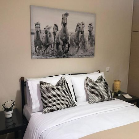 Homey Getaway Apartments, Aretousa Sitia Eksteriør billede