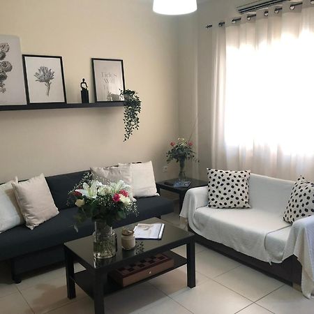 Homey Getaway Apartments, Aretousa Sitia Eksteriør billede