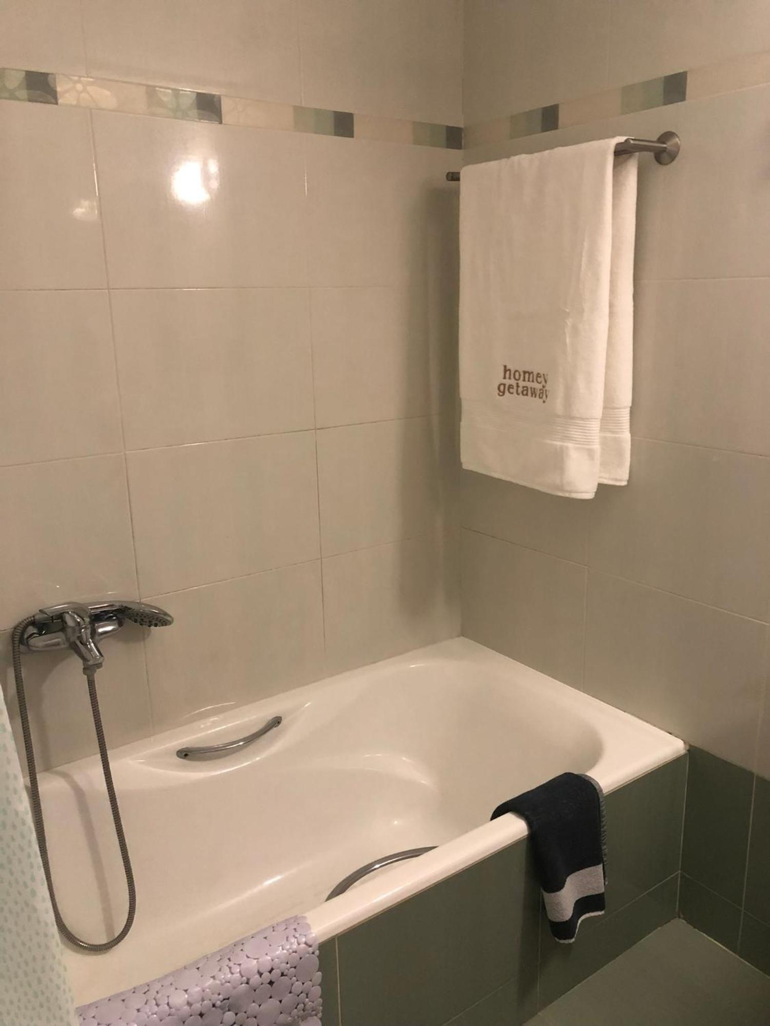 Homey Getaway Apartments, Aretousa Sitia Eksteriør billede
