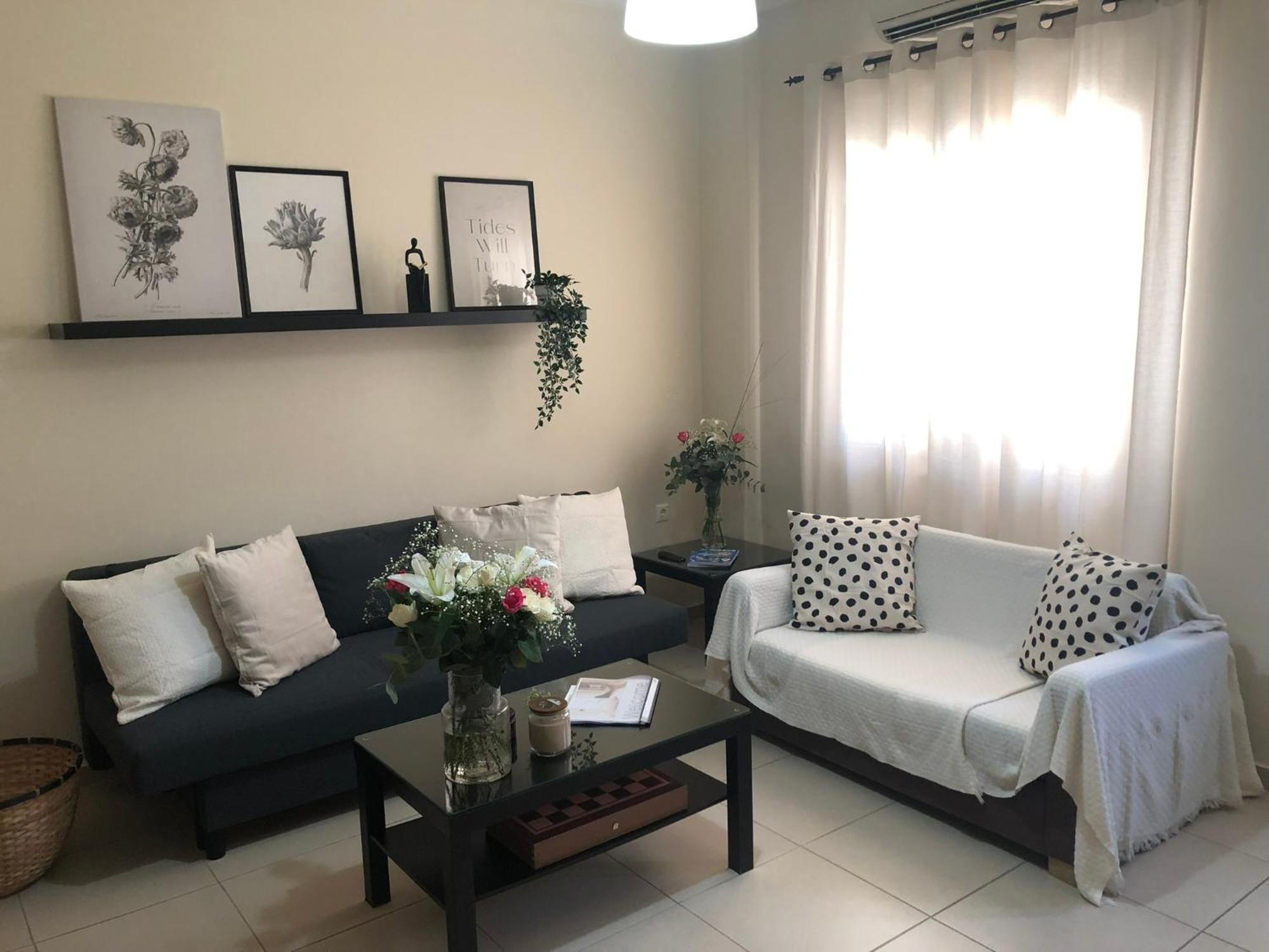 Homey Getaway Apartments, Aretousa Sitia Eksteriør billede