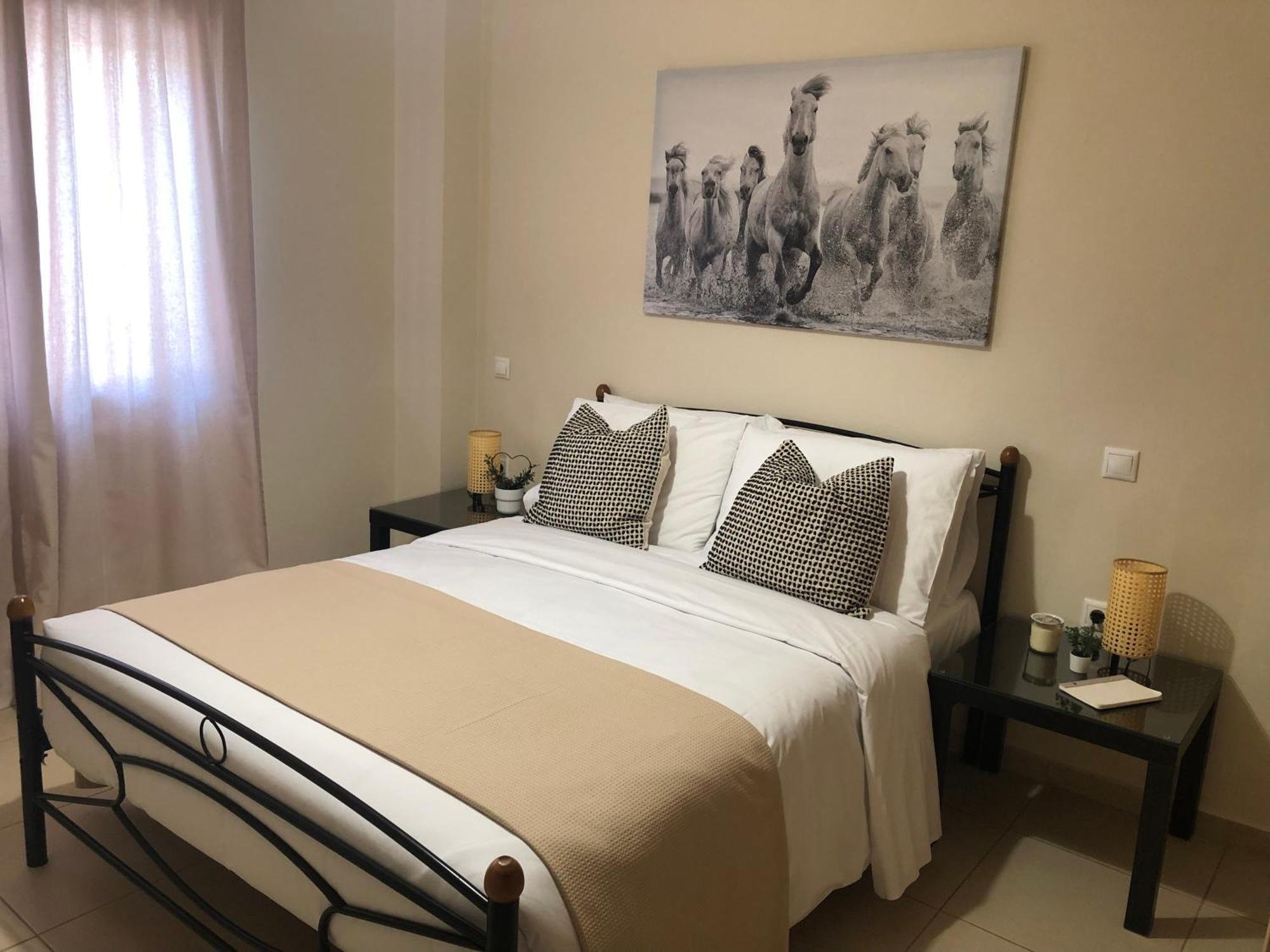 Homey Getaway Apartments, Aretousa Sitia Eksteriør billede