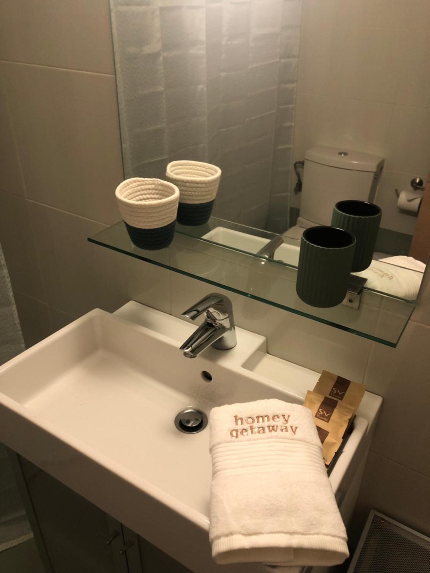 Homey Getaway Apartments, Aretousa Sitia Eksteriør billede